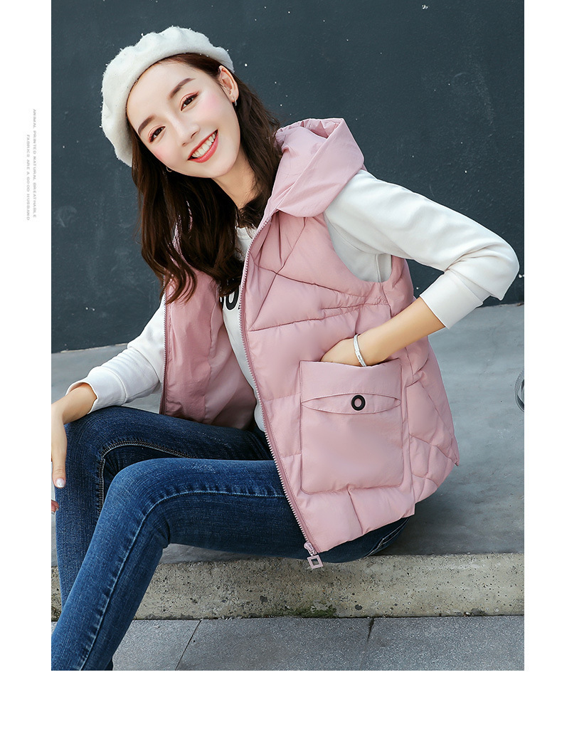 Gilet femme en Fibre de polyester - Ref 3317753 Image 23