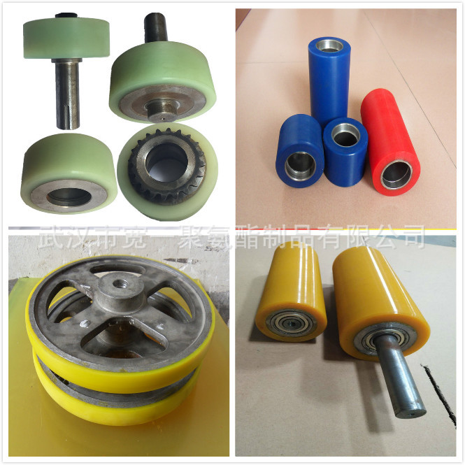 供应湖北咸宁胶辊包胶，滚筒包胶，铁轴包胶，铁轮包胶