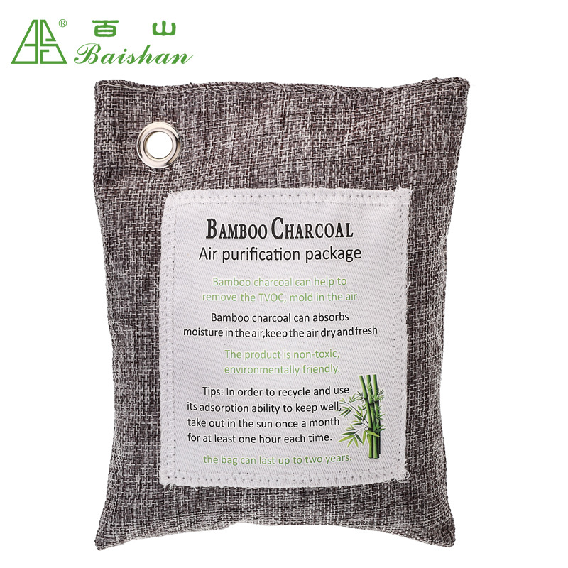 Cross border Specifically for Charcoal bag Amazon formaldehyde household automobile activity Charcoal bag customized Carbon package 200g Carbon package