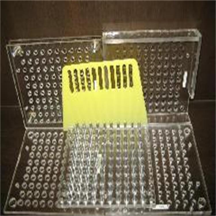 半自动胶囊填充板  187粒手动胶囊填充板 药粉灌装板  厂家