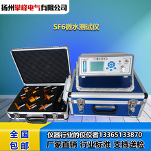 sf6微水儀微水測試儀微水測量儀氣體微量水分分析儀智能型