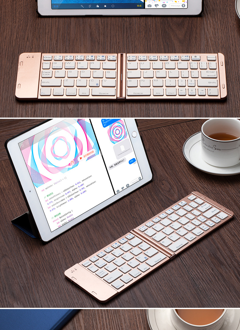Clavier pour tablette - Ref 3422877 Image 22