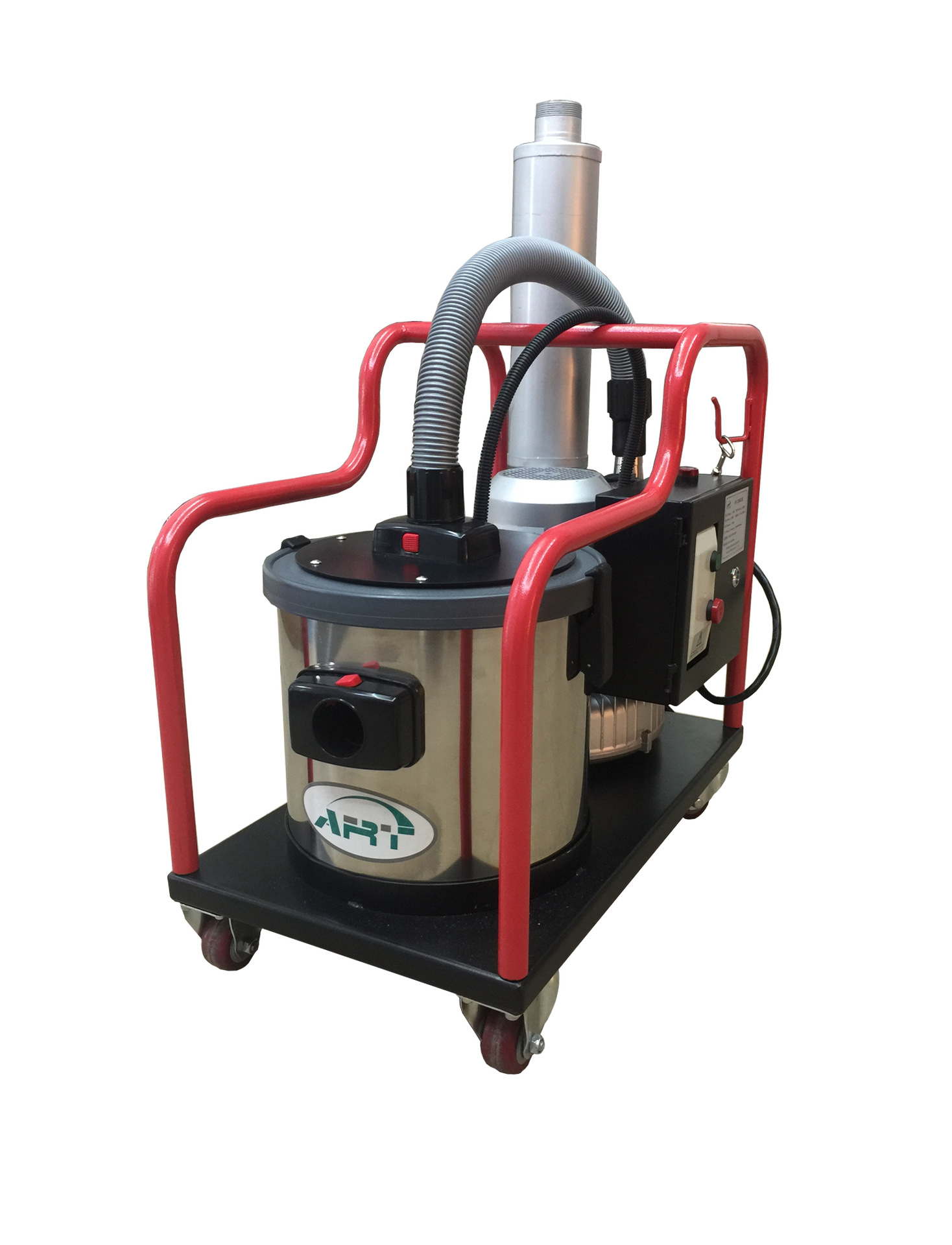 厂家直销 AM-220T激光打标吸尘器旱烟除尘器环保设备供应批发