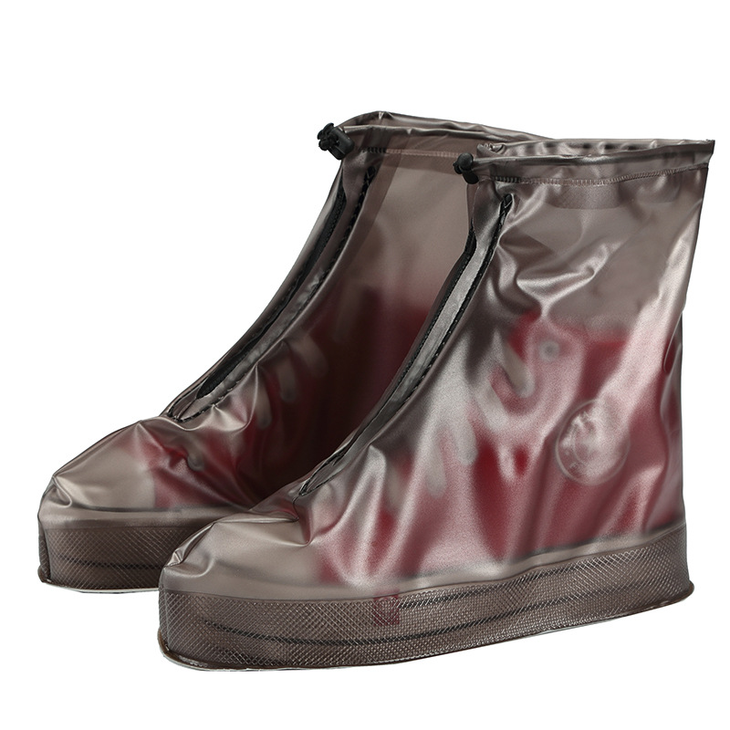 Couvre-chaussures anti-pluie imperméables - Ref 3423889 Image 5