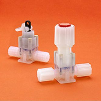 ENTEGRIS 应特格 PFA隔膜阀 PFA手动阀 PFA阀门