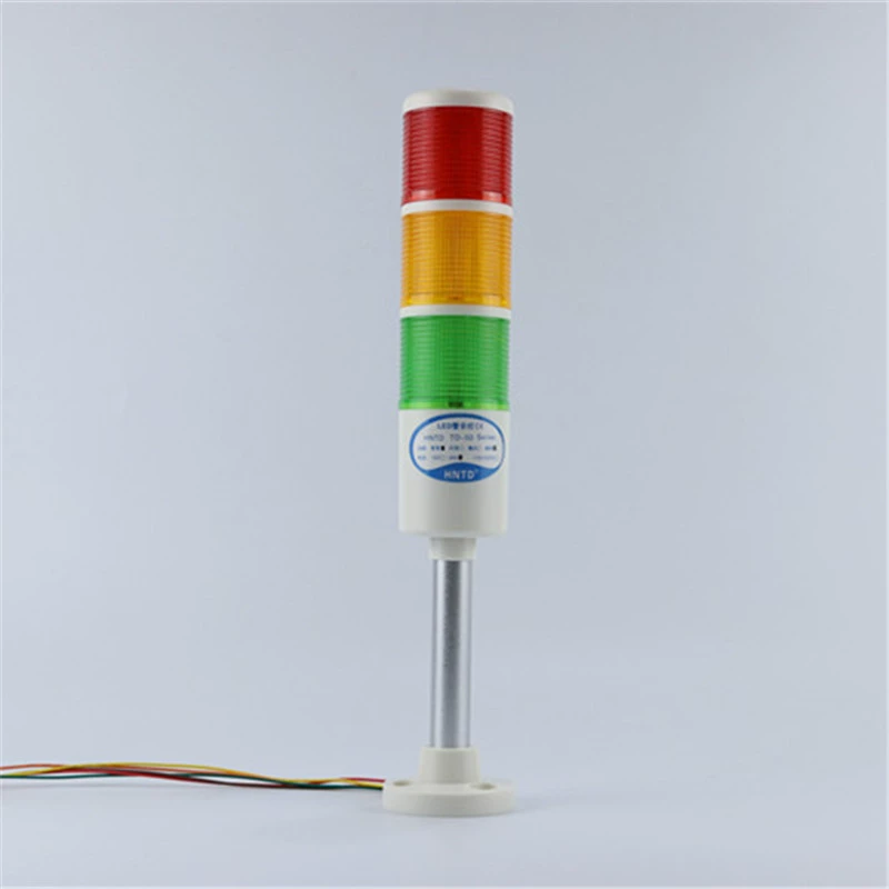 Сигнальная лампа для станка, оповещатель для станка TD50/3/220V
