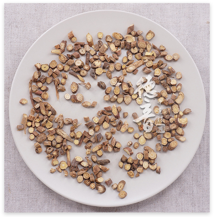 Dried Licorice Root Slices Gan Cao 500g Bulk Xinjiang Sliced Chinese Herb for Tea and Decoction quality and texture