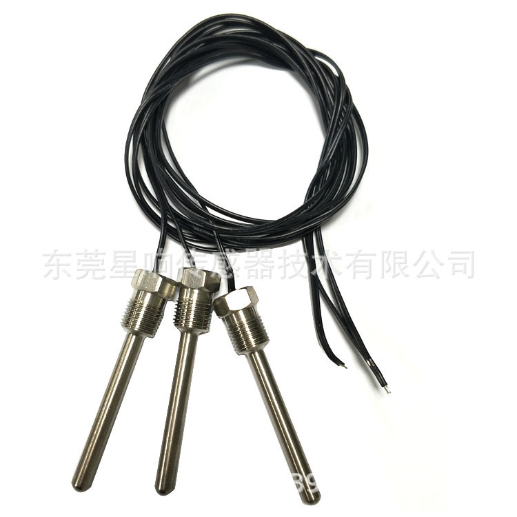 Accuracy 1% Small Household Appliances Circuit Board Probe NTC Thermistor Temperature Sensor Parameters Can Be Customized Accuracy 1% Small Household Appliances Circuit Board Probe NTC Thermistor Temperature Sensor Parameters Can Be Customized