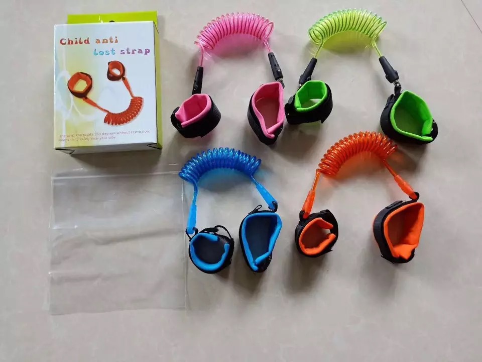 婴幼儿防走失带 牵引绳 儿童防丢绳宝宝防走丢带防护 安全用品|ms