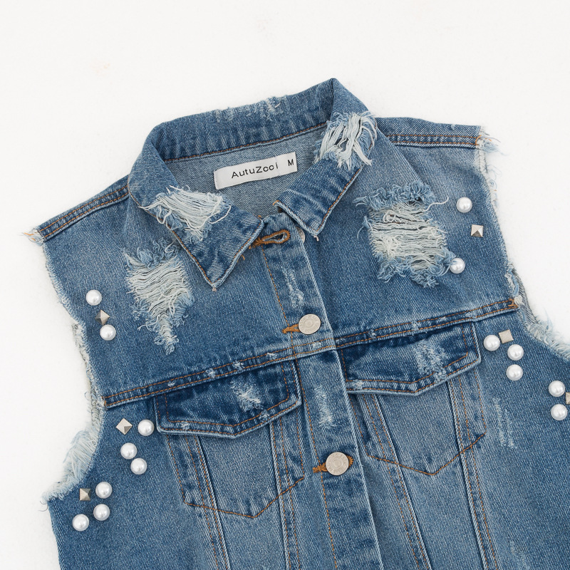 Gilet femme en Cow-boy - Ref 3317053 Image 8