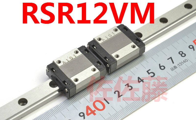 THK滑块RSR12VM RSR12VM1UU【日本进口】