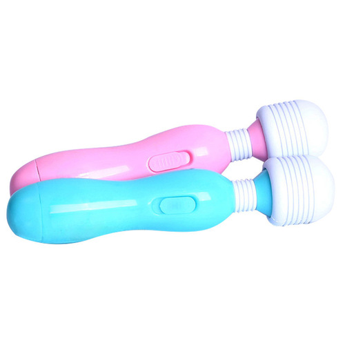 Mini erotic bottle AV stick, female stimulating vibrator constellation massager, adult products teasing masturbation device