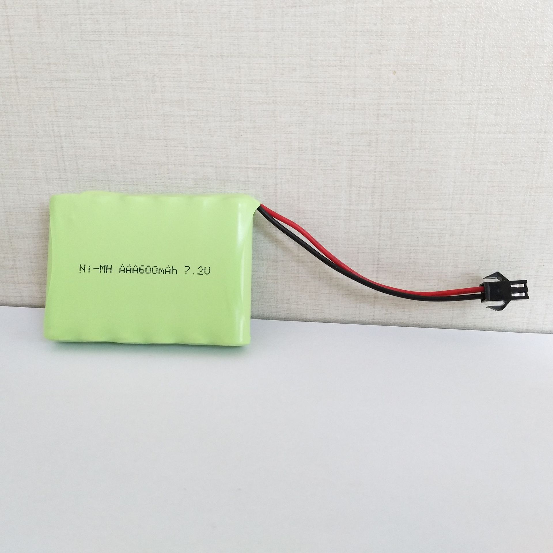 电池组 镍氢电池组 Ni-MH AAA600mAh 7.2V 玩具 仪表仪器电池