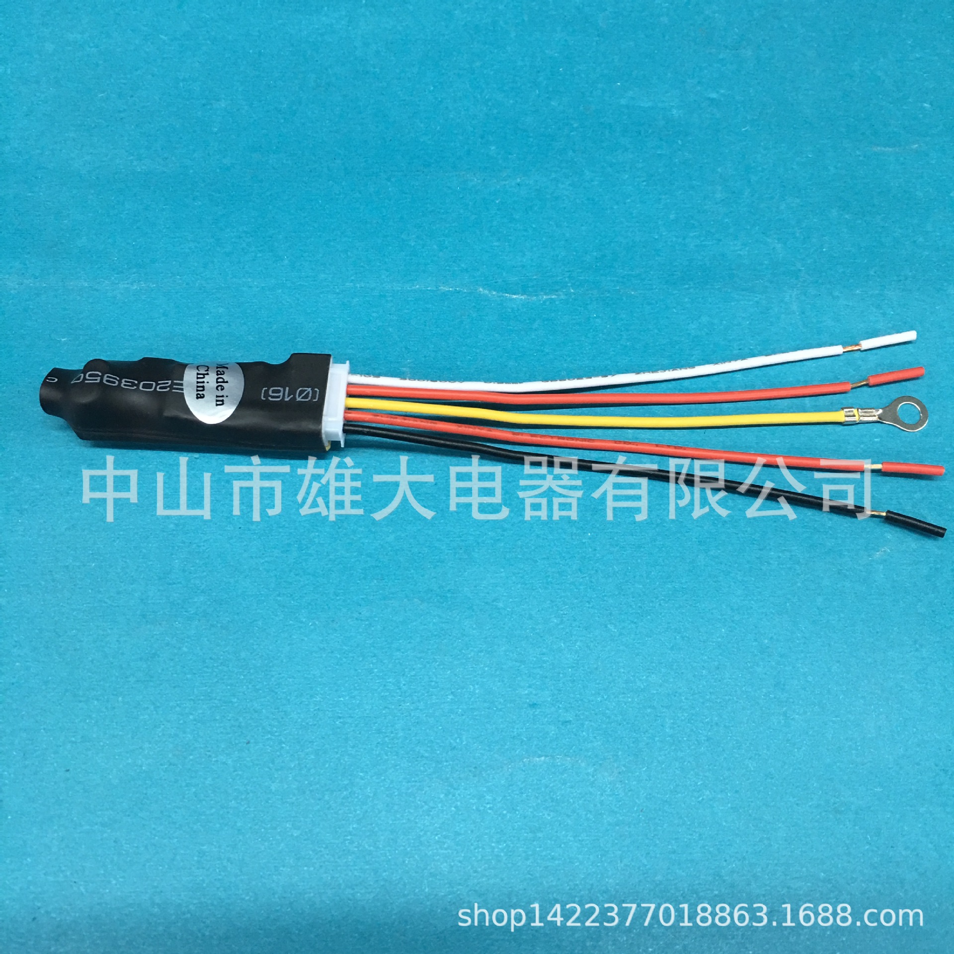 供应LED支架专用轻触开关 XD-613C （直流供电可接大面积金属）