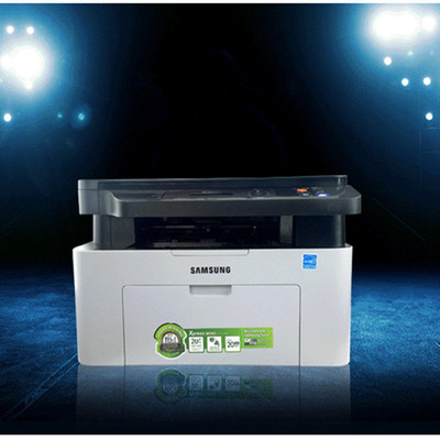 Samsung laser multi-function Integrated machine multi-function to work in an office household black and white printer Duplicator colour scanning