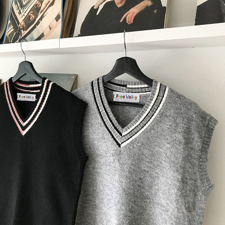 Gilet femme en Tricot - Ref 3317712 Image 8