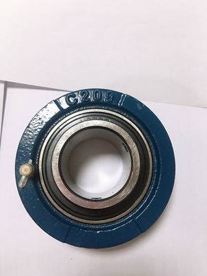 goods in stock Iron Block Seat belt bearing direct deal UCC209