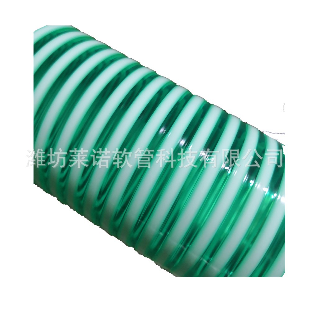 潍坊 塑筋通风管 塑筋管 塑筋螺旋管 塑筋缠绕管