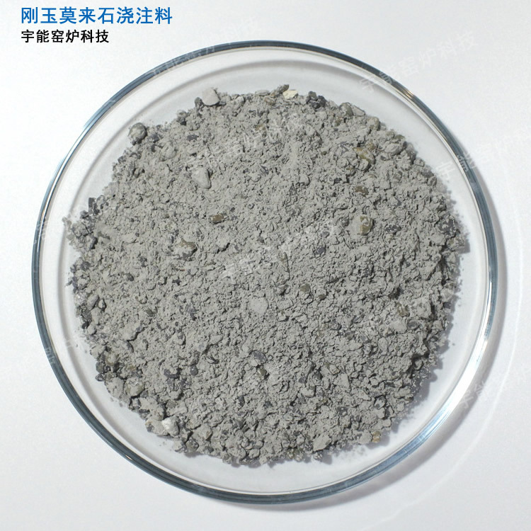 内蒙古包钢利尔请求低冰镍溜槽用耐火浇注料及其制备办法专利具有显着增韧作用