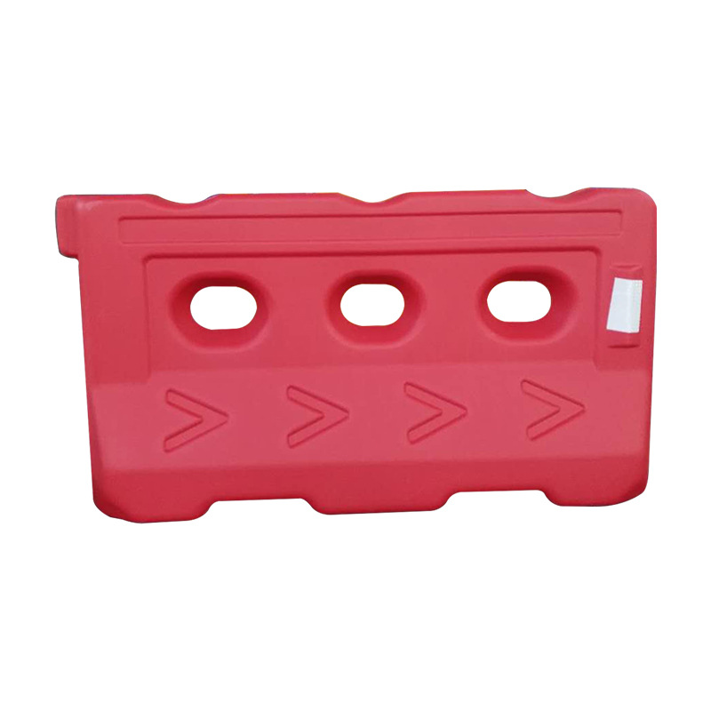 厂家直销三孔水马 围栏水马隔离墩防撞桶塑料道路交通设施