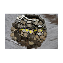 仿古钱币直径24MM 小银元银圆银毫 仿古硬币收藏