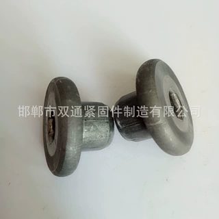 双通冷镦 订制各种非标螺栓 非标带肩螺栓 非标台阶对接螺栓 优惠