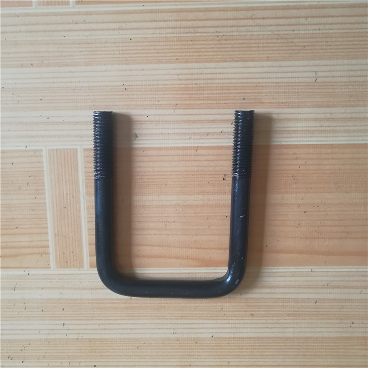 本公司直销各种规格镀锌U型螺栓 U型卡量大从优