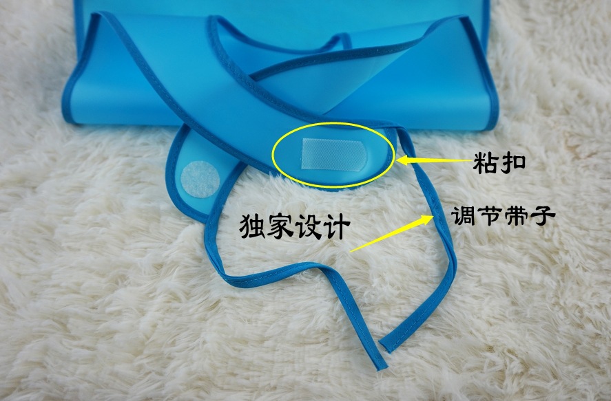 魔术贴显示