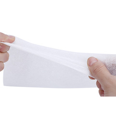 南美姿色全棉一次性洗臉巾美容巾潔面巾紙毛巾柔巾擦臉巾網紋