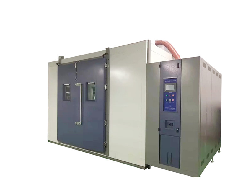 步入式恒温恒湿试验室850