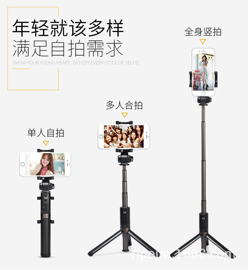 Perche selfie en ABS - Ref 3386399 Image 9