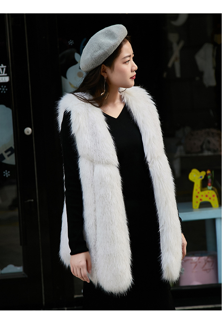 Gilet femme HAOLIN - Ref 3317591 Image 17