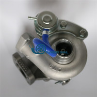 Bộ tăng áp CT9 17201-64190 17201-55030 2JZ-GT gia công tùy chỉnh