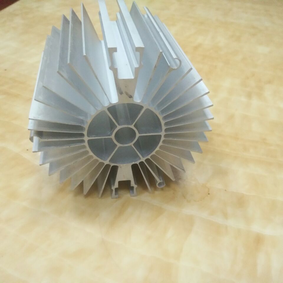 散热器散热板型材 电路板功率管散热器 来图开模定制 厂家直销