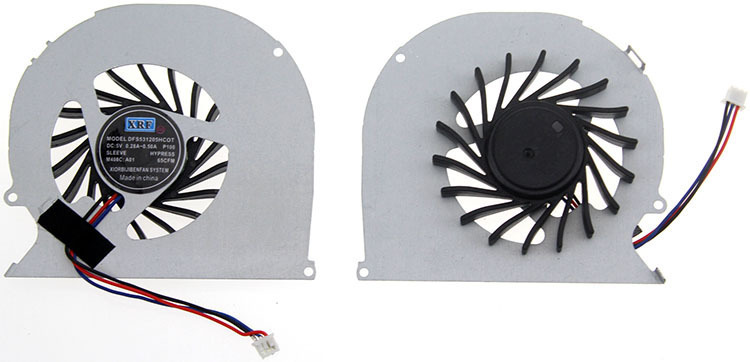 For DELL DELL 15R-5520 5525 7520 VOSTRO 3560 M521R fan V3560