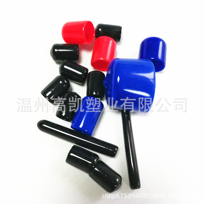 厂家供应坚固美观 PVC管帽 管帽封头 管堵 现货批发免费拿样-阿里巴巴