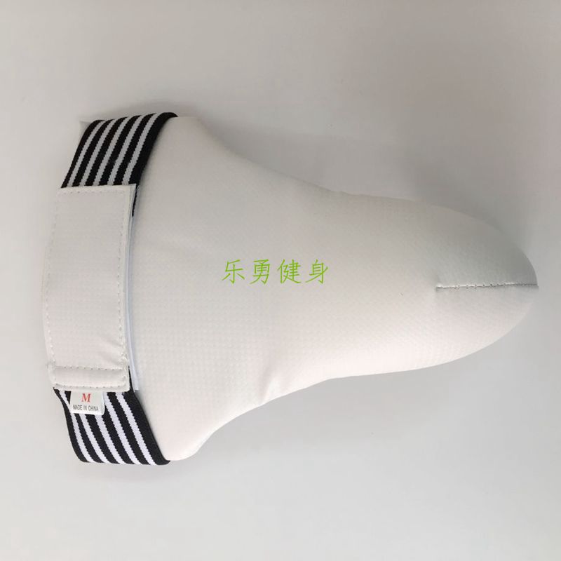 Crotch protection Yin protection Taekwondo men's and women's crotch protection Sanda Fighting Karate