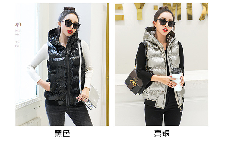 Gilet femme en Fibre de polyester - Ref 3317616 Image 13