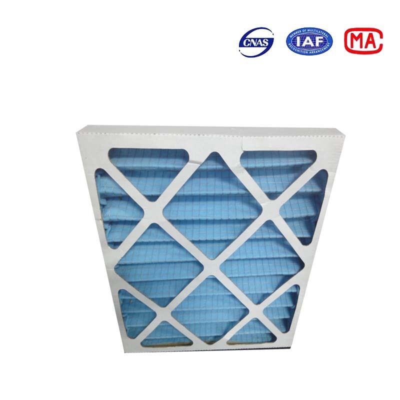 民用框初效过滤器G3G4初效板式过滤器新风系统初效滤芯