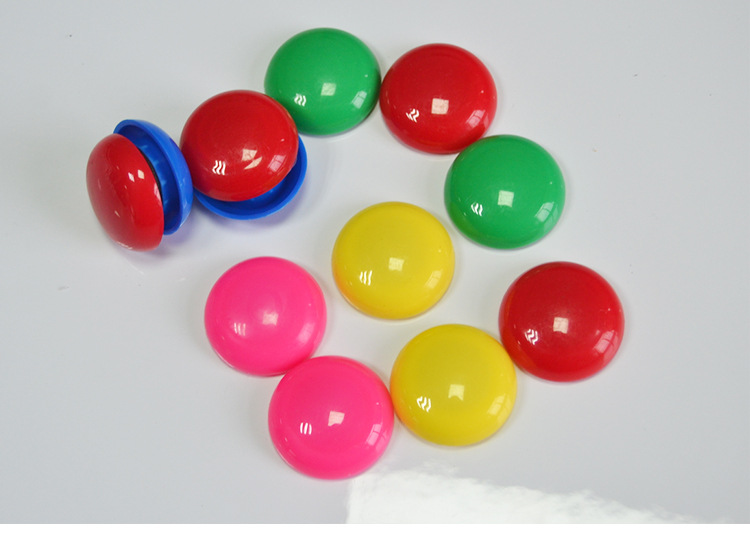 3cm White Board Round Blackboard White Board