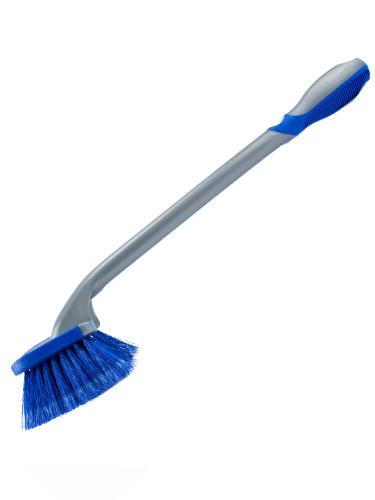 Car wash tool set wheel brush combination household blue tire brush car beauty maintenance cleaning rim brush