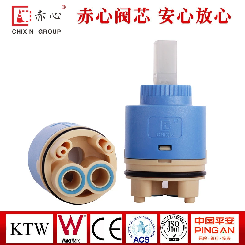 Производители поставляют C40GK-SD Индия 40 с высоким стопом, большой верхний уплотнительный водяной клапан, сердечник клапана горячего и холодного крана