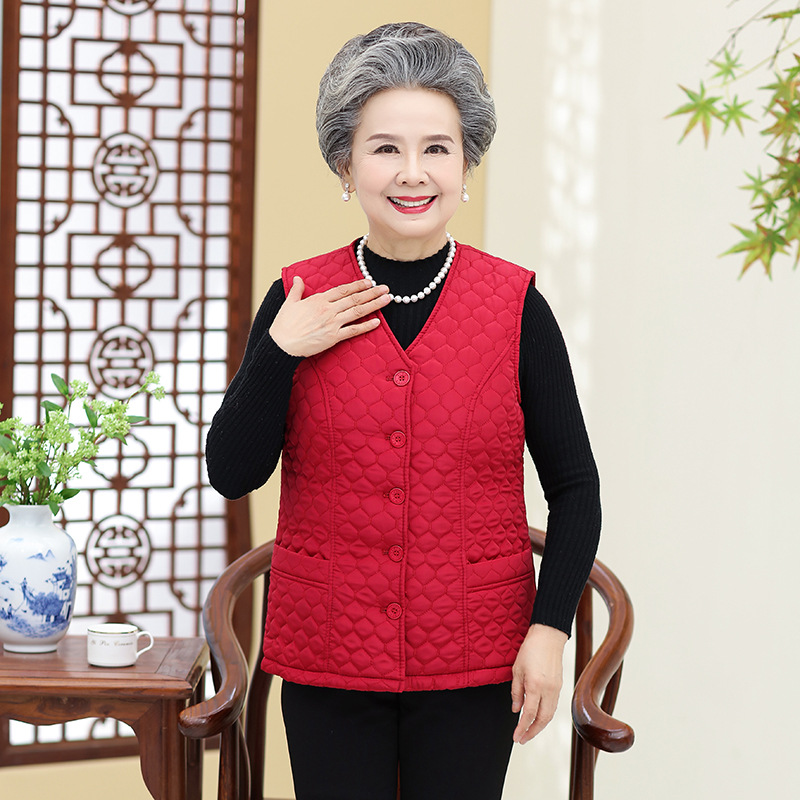 Gilet femme en Fibre de polyester - Ref 3317689 Image 6