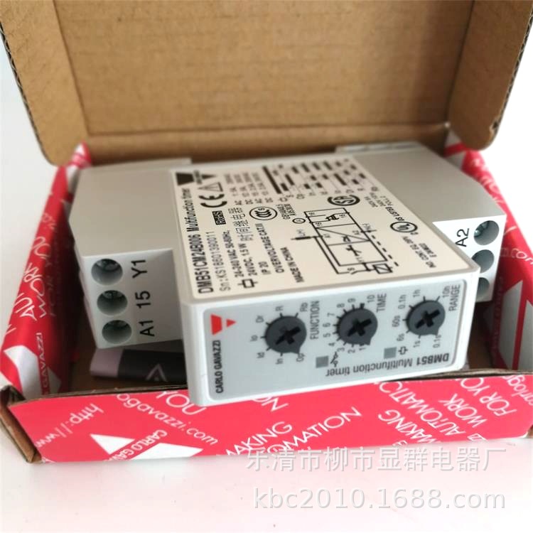 瑞士佳乐 相序继电器 DMB51CM24B006  继电器