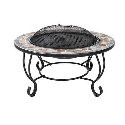 circular Mosaic Roast Oven rack direct deal