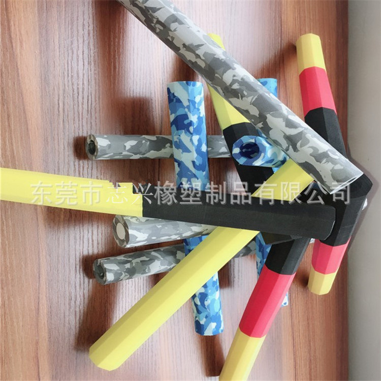 制作骑行装备单车死飞山地车把套 配件自行车摩托车海绵头把手套