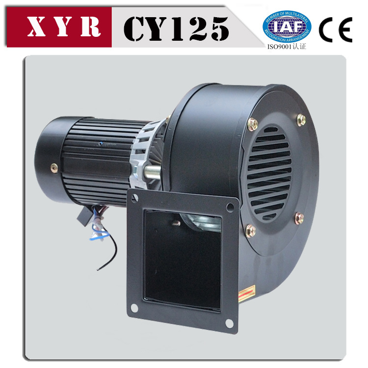 CY125(XYR)真空烤箱耐高温风机热风循环抽风机220V离心风机
