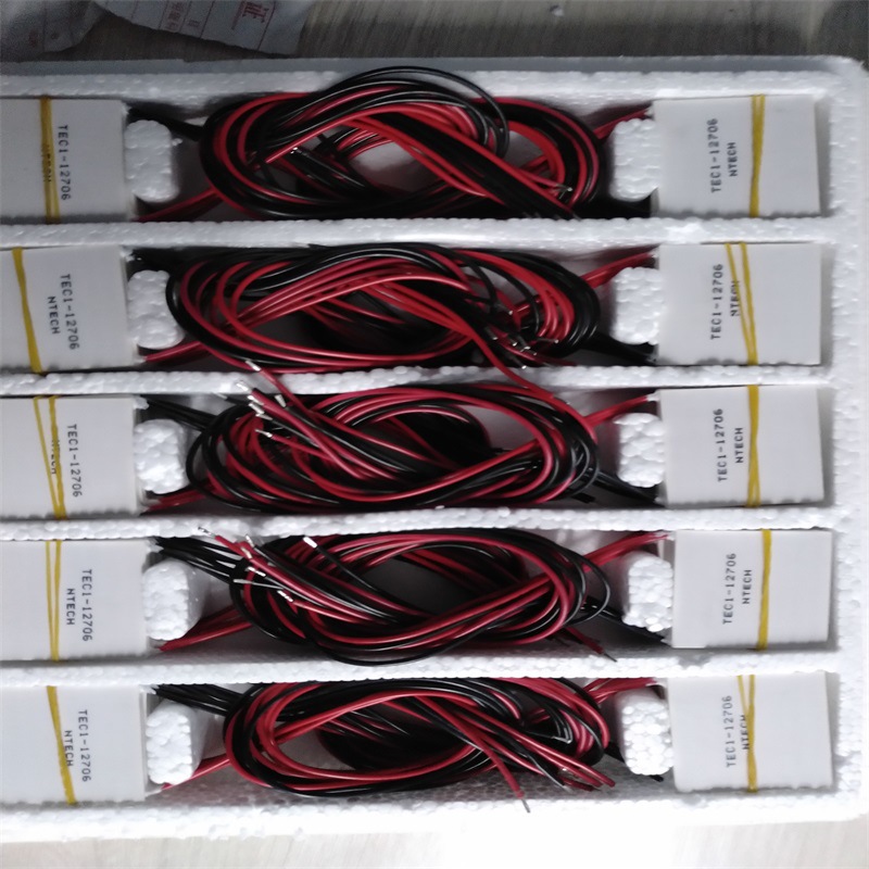 工厂直销 车载冰箱·酒柜用大尺寸制冷片TEC1 12705 06 08 10  15