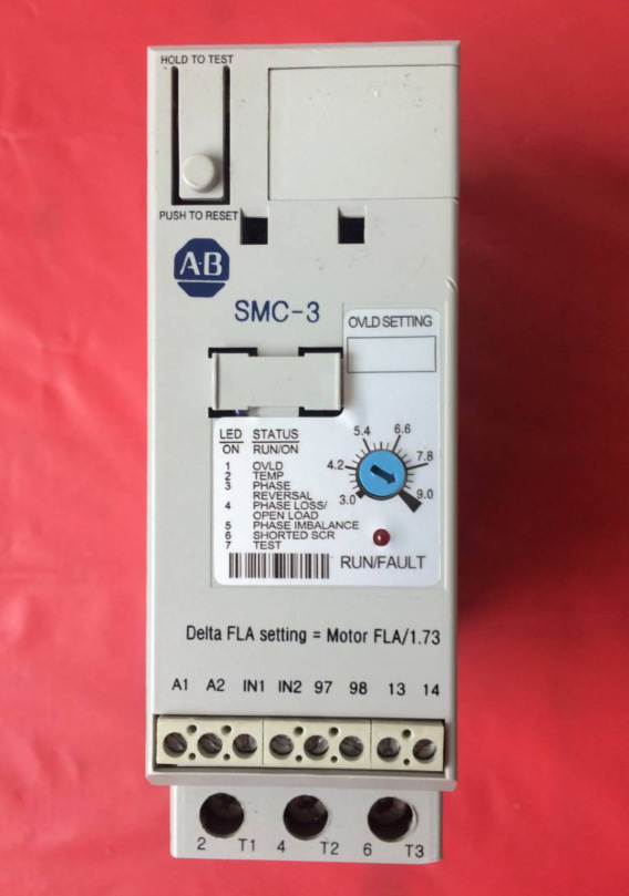 软起动器 150-C9NBR      SMC-3