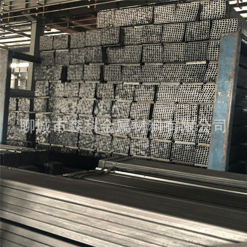 焊接放矩管 镀锌放矩管 幕墙放矩管 大理石板安装放矩管 可切割